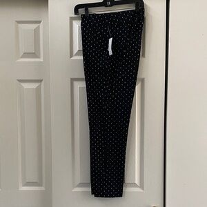 NWT Talbots slimming pant size 12p